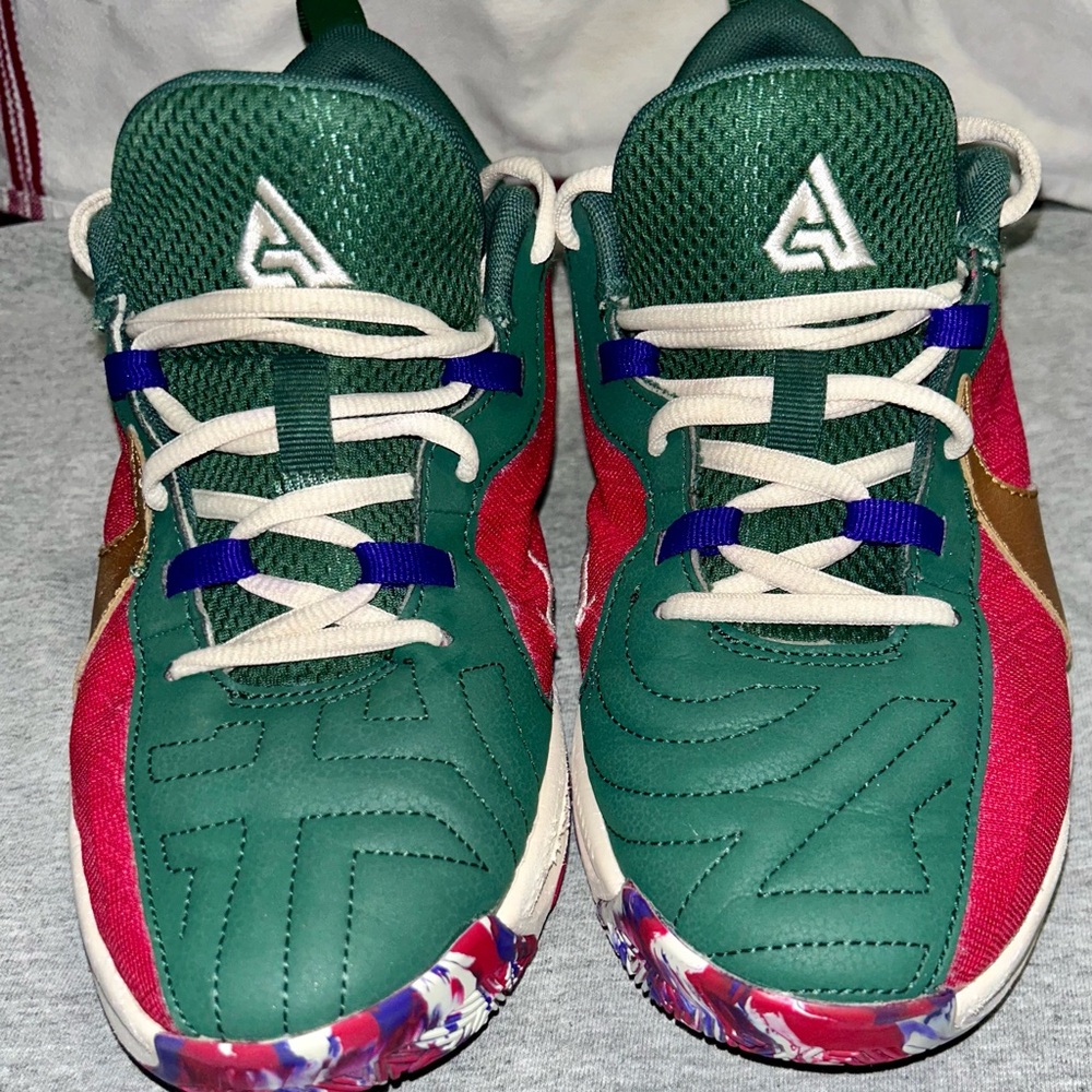 Nike Zoom Freak 5"All-Star" Men’s basketball shoes